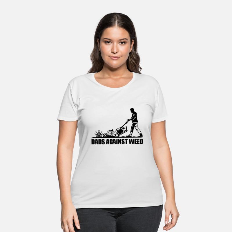 Dads Against Weed Funny Gardening Lawn Mowing