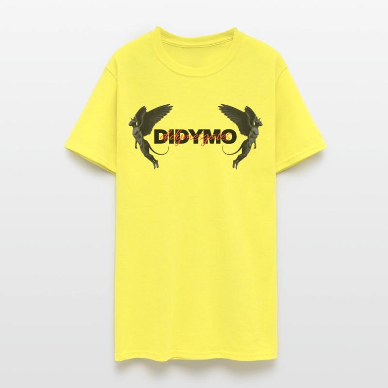 Dark Mythical Winged Creatures Design