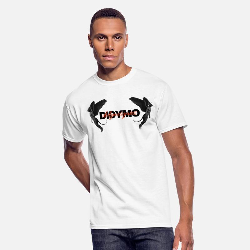 Dark Mythical Winged Creatures Design