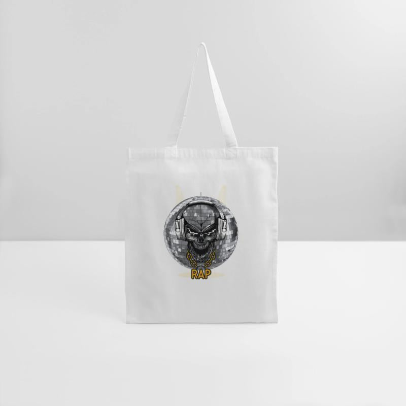 dark skull rap music