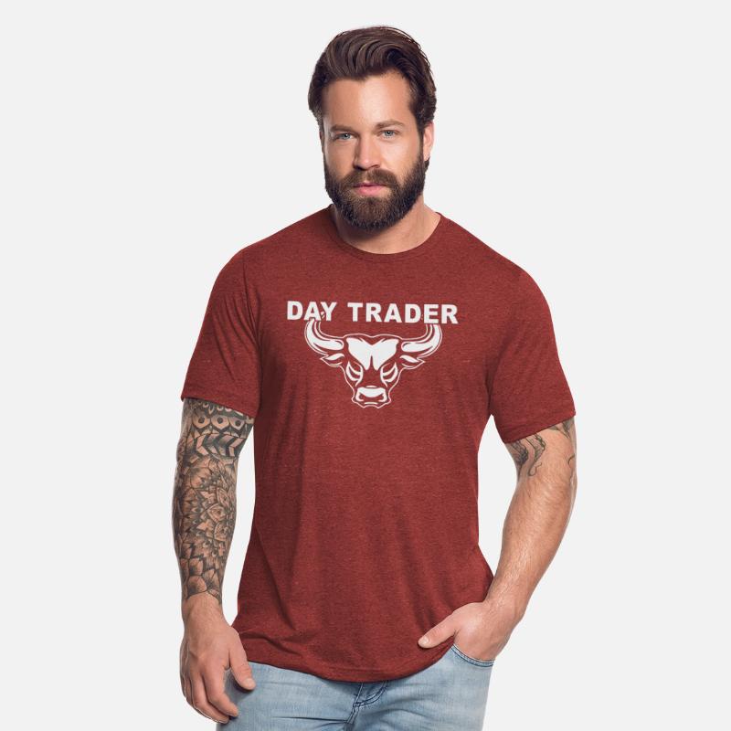 Day Trading T Shirt Stock Market T Shirt Wolf Of W