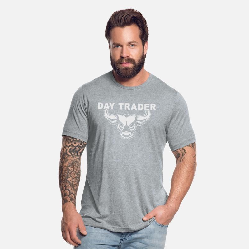 Day Trading T Shirt Stock Market T Shirt Wolf Of W