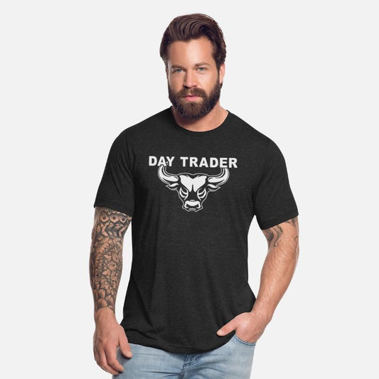 Day Trading T Shirt Stock Market T Shirt Wolf Of W