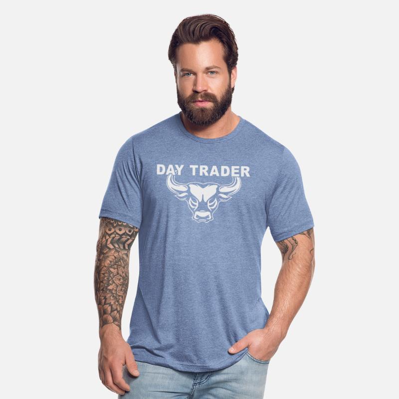 Day Trading T Shirt Stock Market T Shirt Wolf Of W