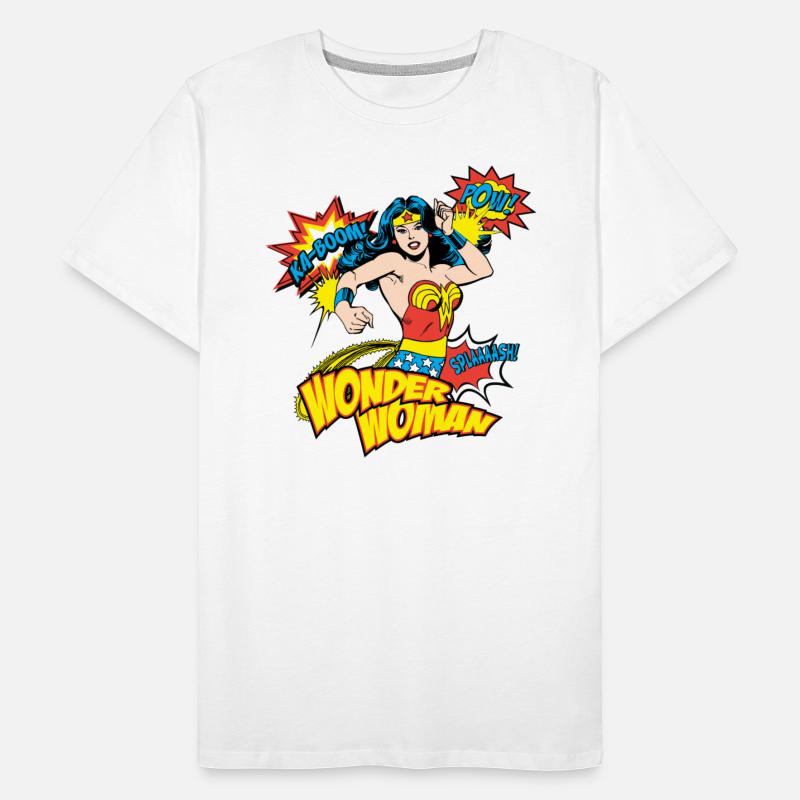 DC Comics Retro Wonder Woman