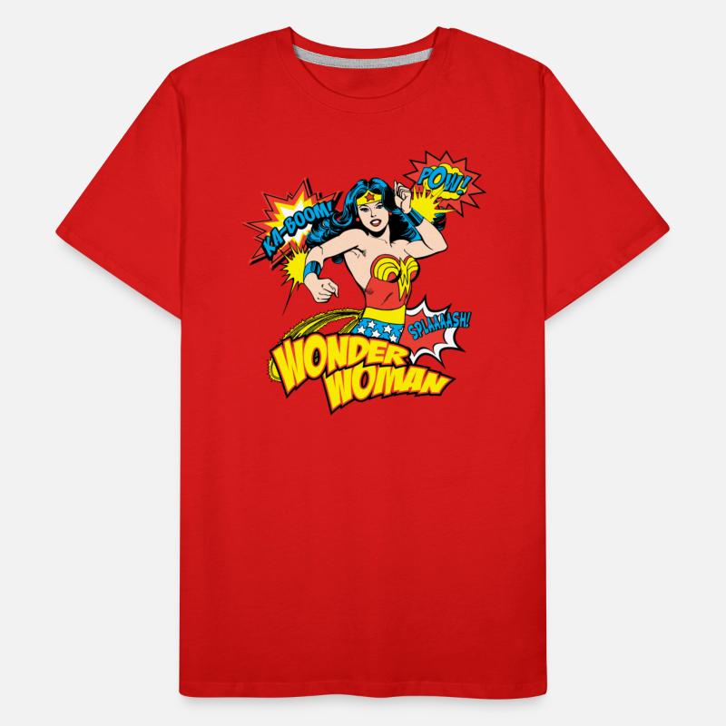 DC Comics Retro Wonder Woman