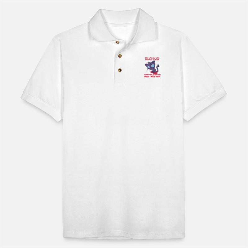 Dead Kitty, Cold Kitty, Little Pool Of Blood