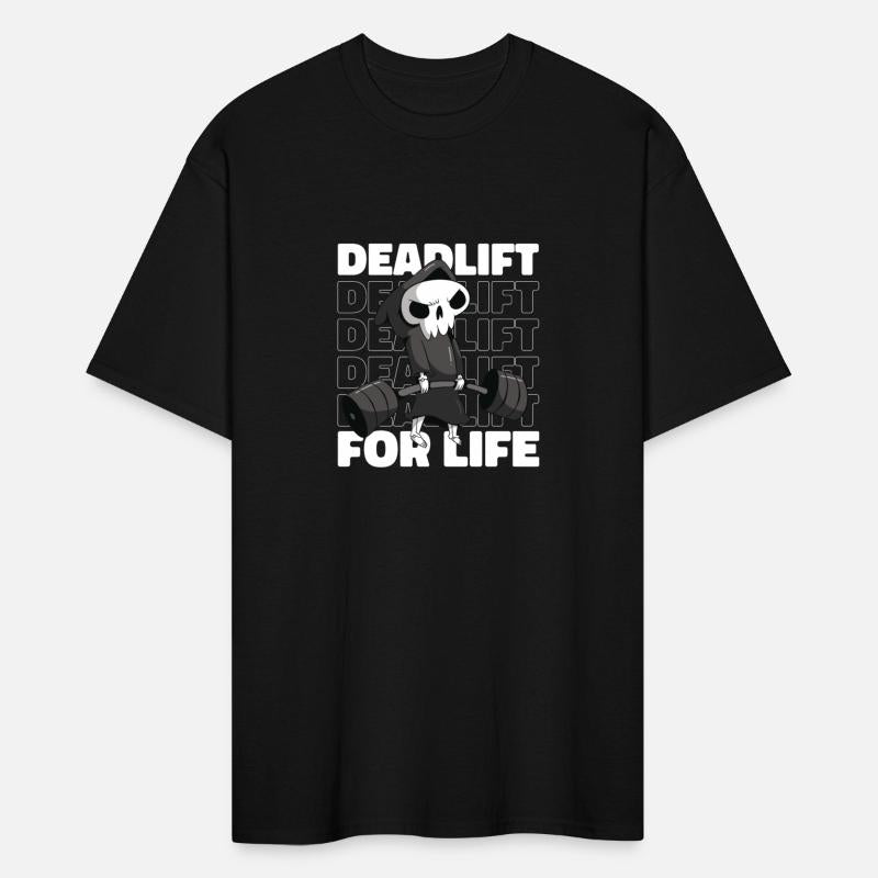 Deadlift For Life