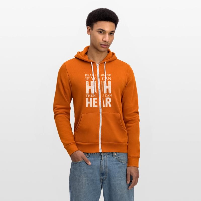 Dear Husband If You Can Huh You Can Hear