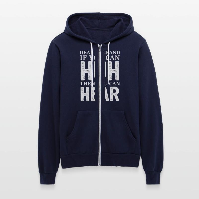 Dear Husband If You Can Huh You Can Hear