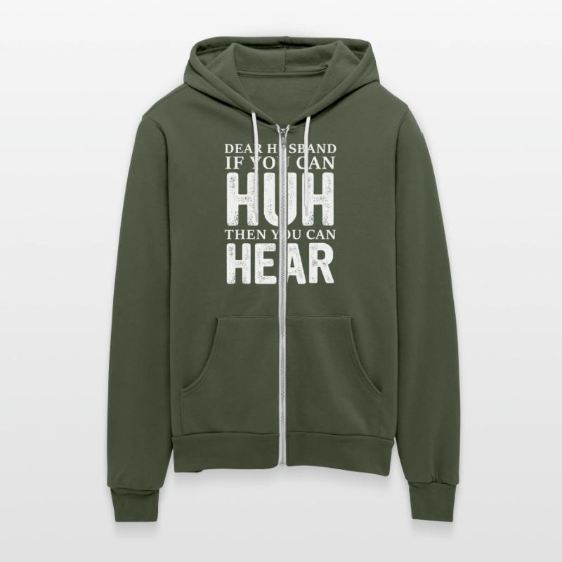 Dear Husband If You Can Huh You Can Hear