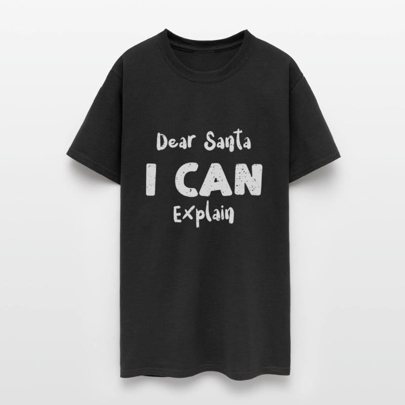 Dear Santa I Can Explain