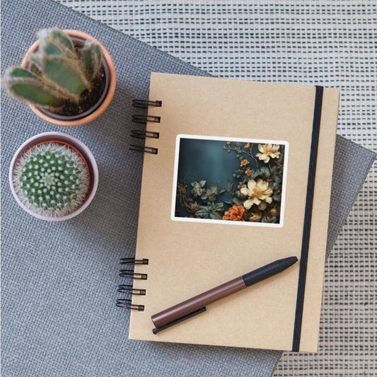 Decoration with flowers