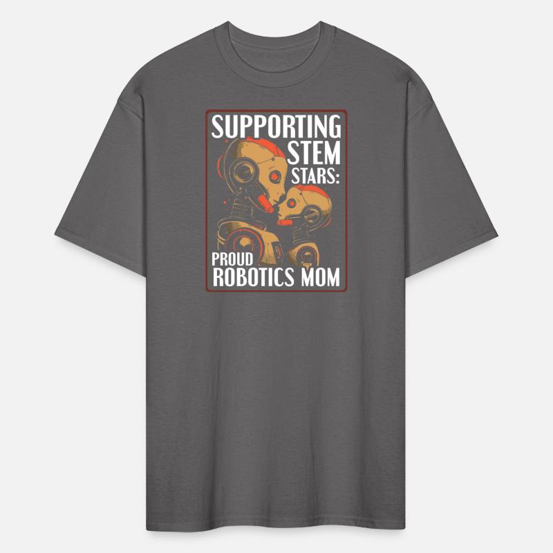 Deep Learning Artificial Intelligence Robotics Mom