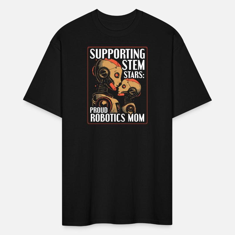 Deep Learning Artificial Intelligence Robotics Mom