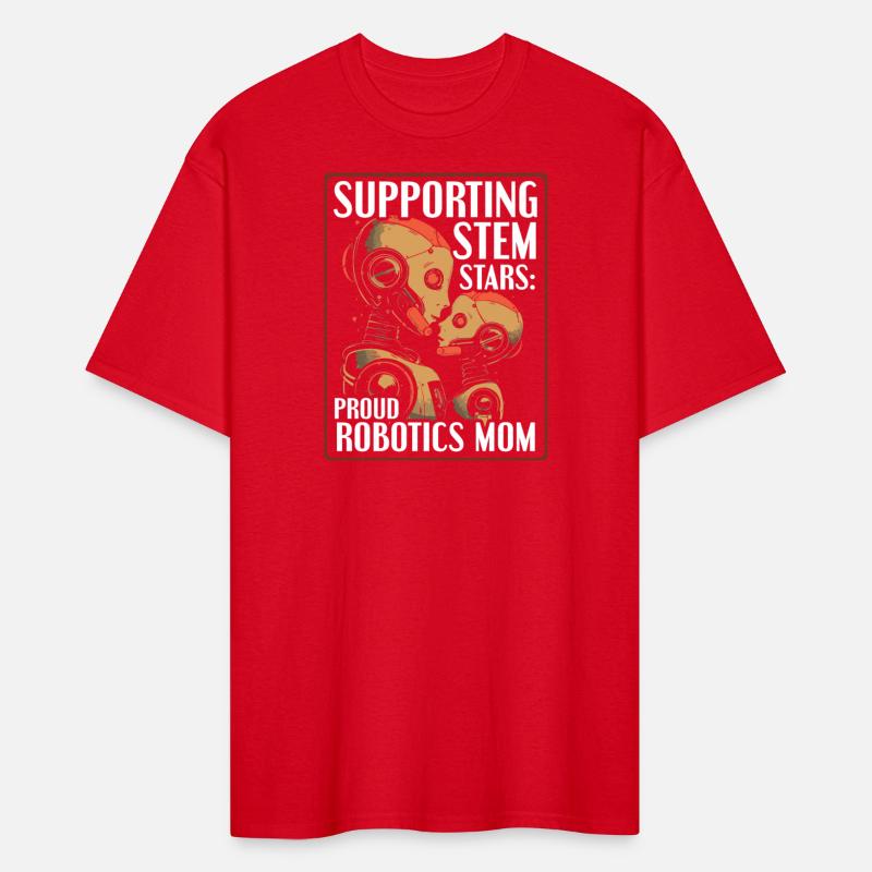 Deep Learning Artificial Intelligence Robotics Mom