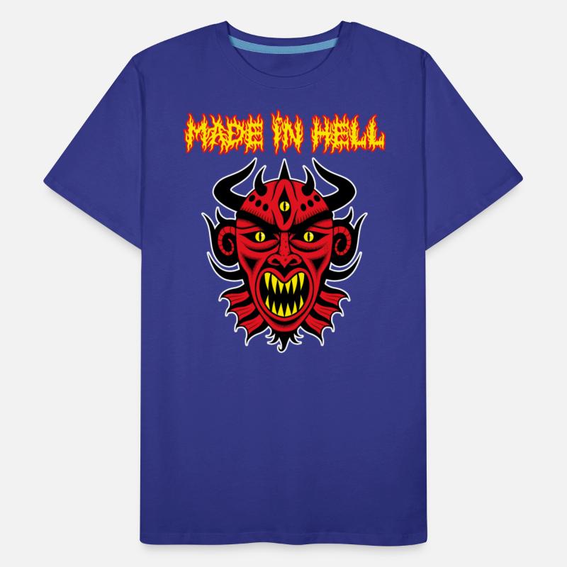 Demon Made In Hell