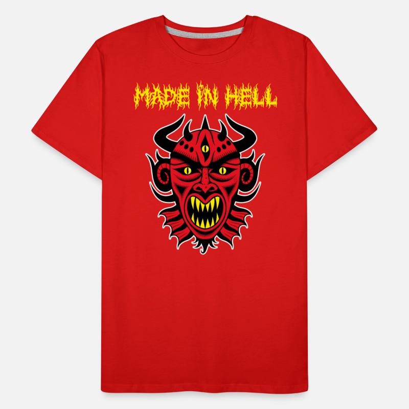 Demon Made In Hell