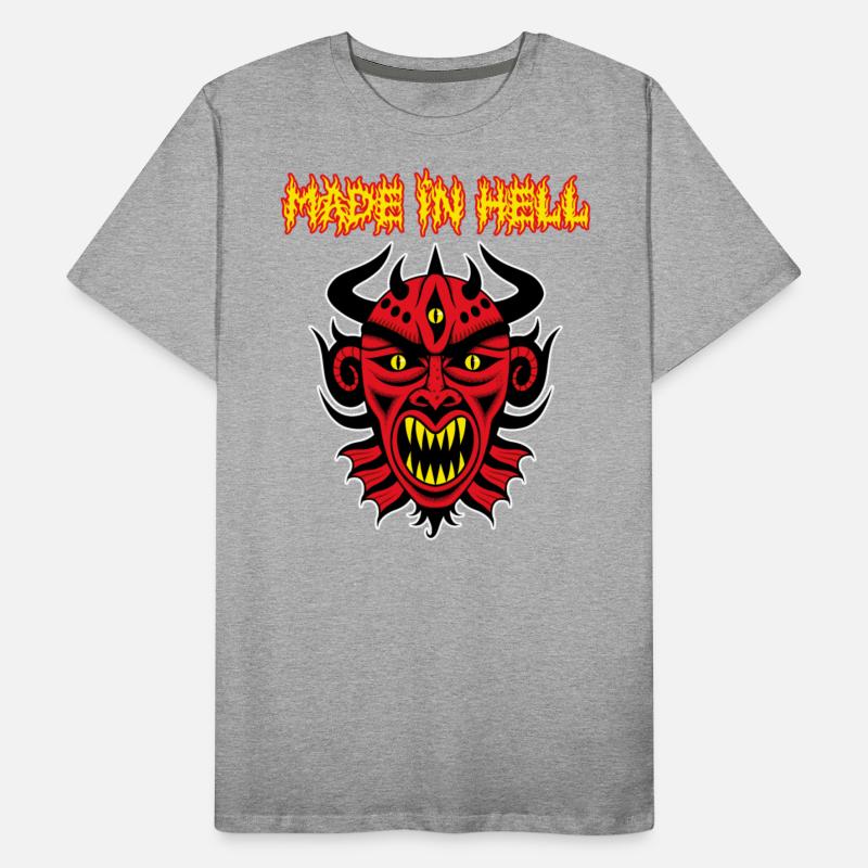 Demon Made In Hell