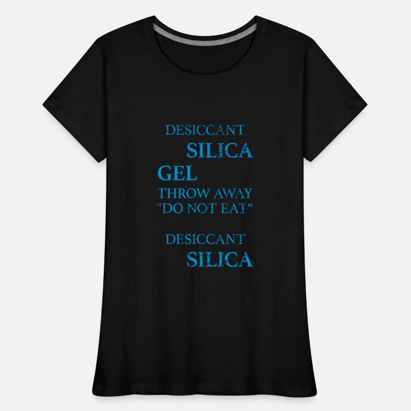 Desiccant Silica Gel Meme Do Not Eat Silica