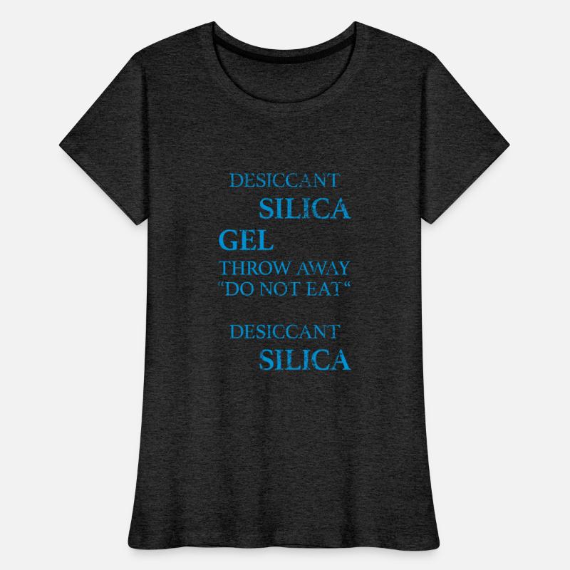 Desiccant Silica Gel Meme Do Not Eat Silica