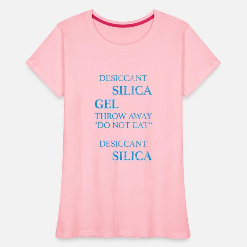 Desiccant Silica Gel Meme Do Not Eat Silica