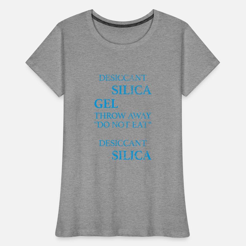 Desiccant Silica Gel Meme Do Not Eat Silica