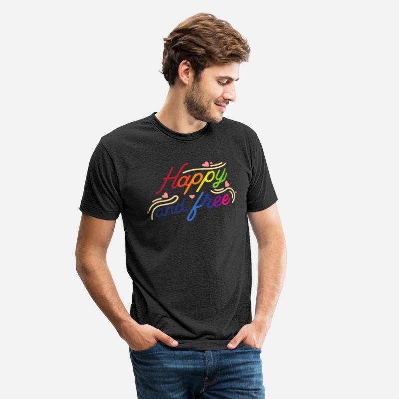 Design Happy and Free