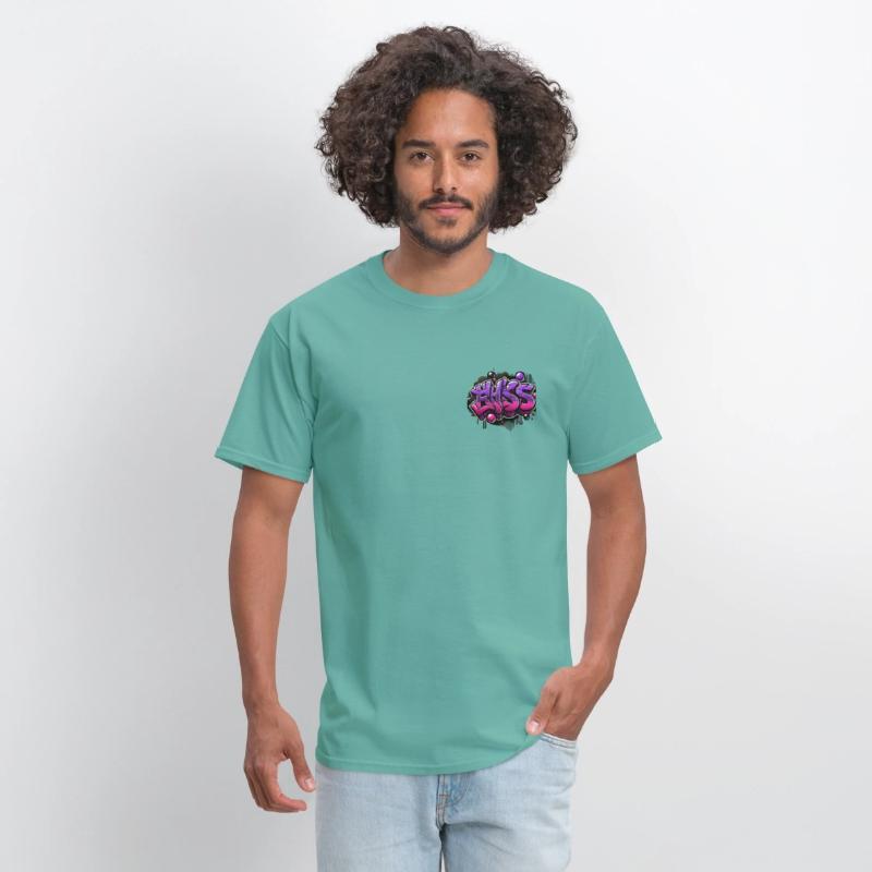 Design HSS T-shirt casual to enjoy your life