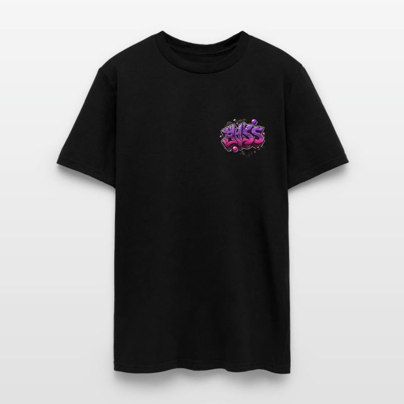 Design HSS T-shirt casual to enjoy your life