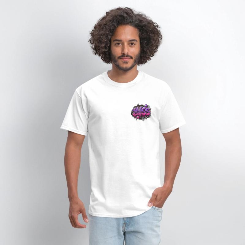 Design HSS T-shirt casual to enjoy your life