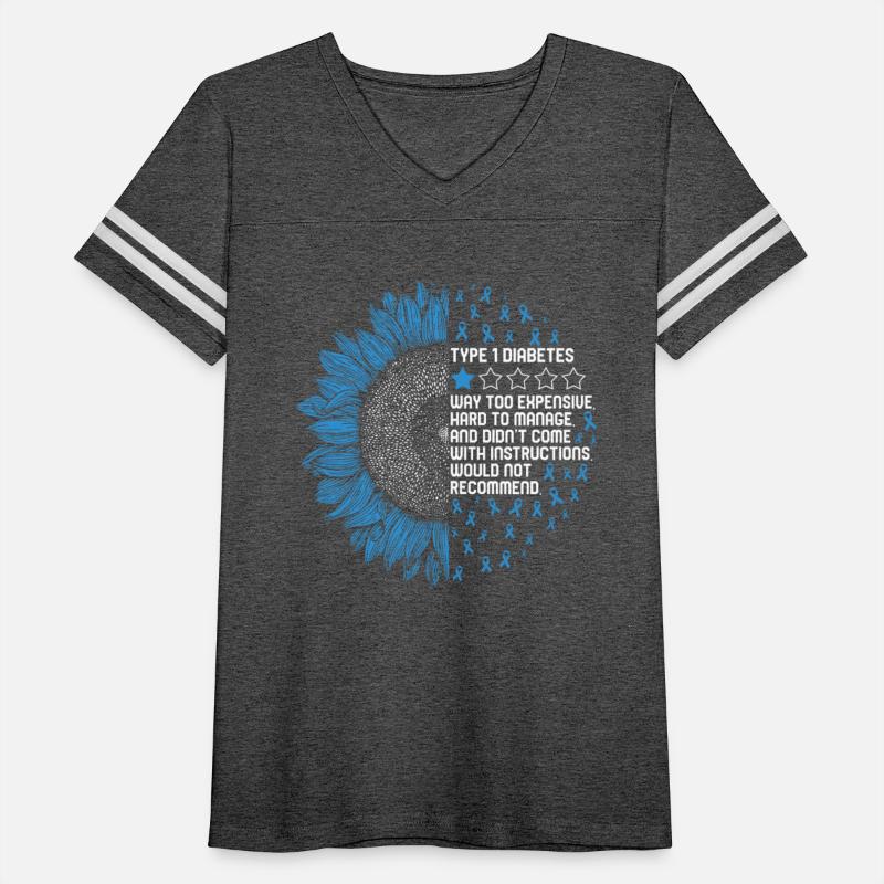 Diabetes Awareness Shirt, Type One Diabetes One