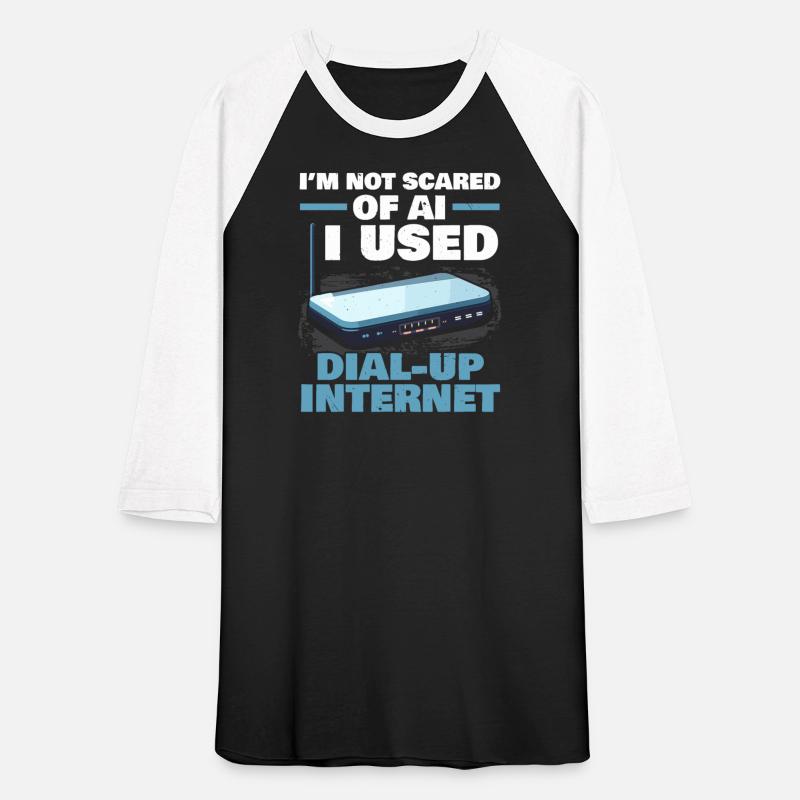 Dial Up Internet Connection 90's Computer Jokes