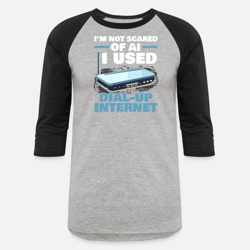 Dial Up Internet Connection 90's Computer Jokes