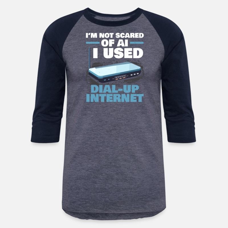 Dial Up Internet Connection 90's Computer Jokes