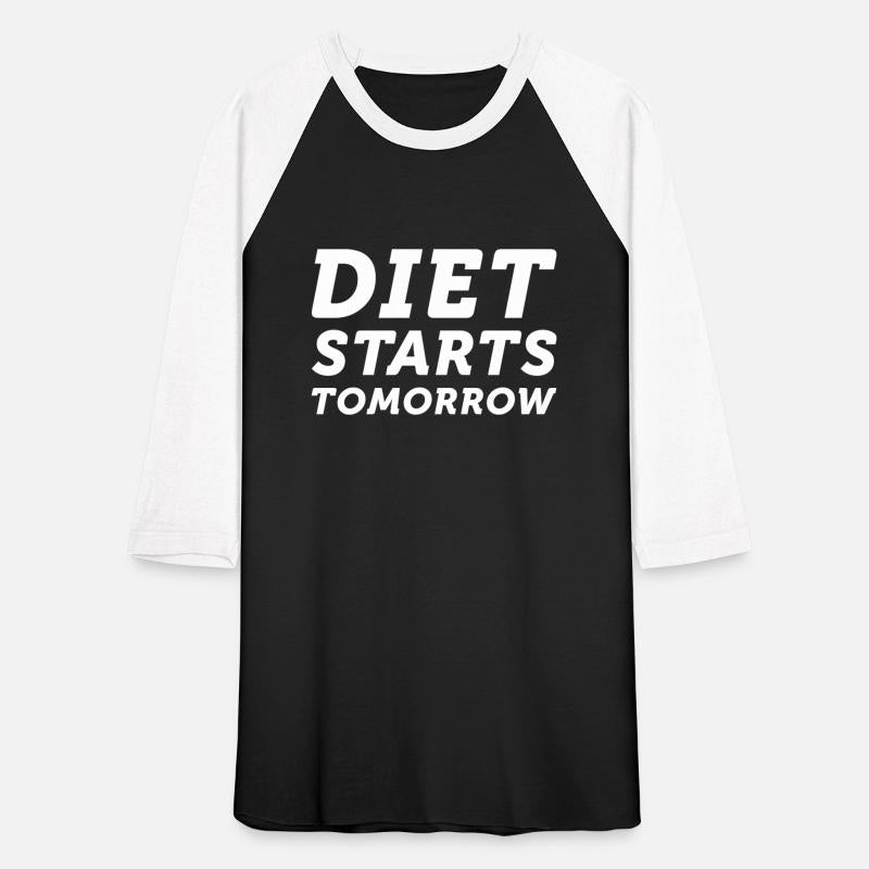 Diet Starts Tomorrow