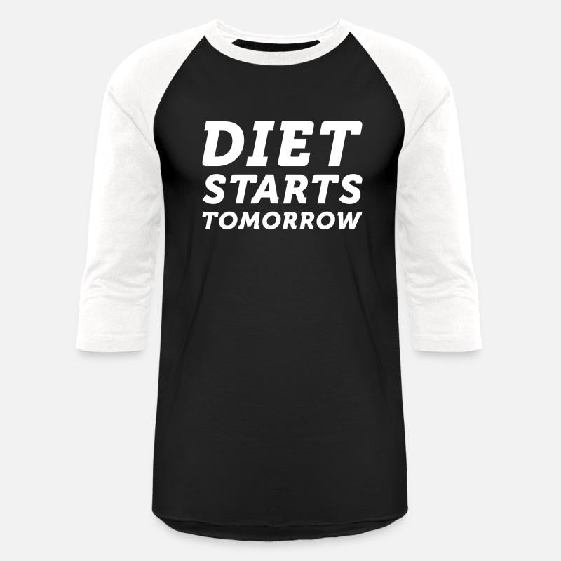 Diet Starts Tomorrow