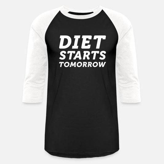 Diet Starts Tomorrow
