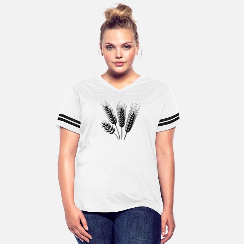 Different Types Of Grain Ears