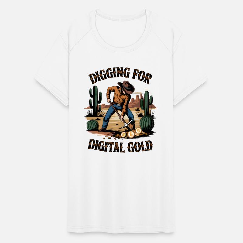 Digging For Digital Gold