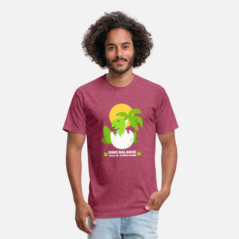 Dino Balance, Tails Up, Stress Down, Dinosaur Yoga