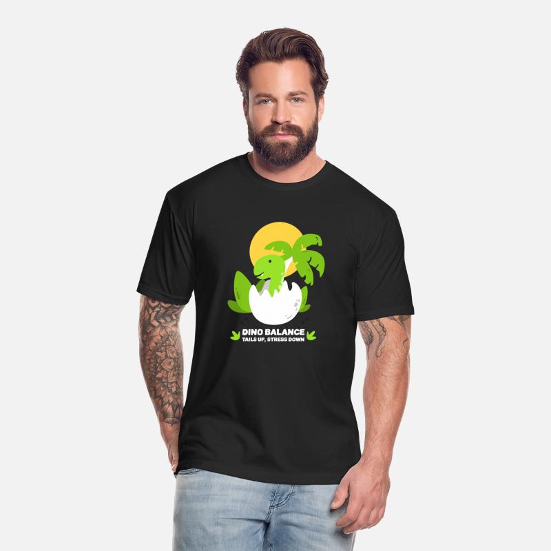 Dino Balance, Tails Up, Stress Down, Dinosaur Yoga