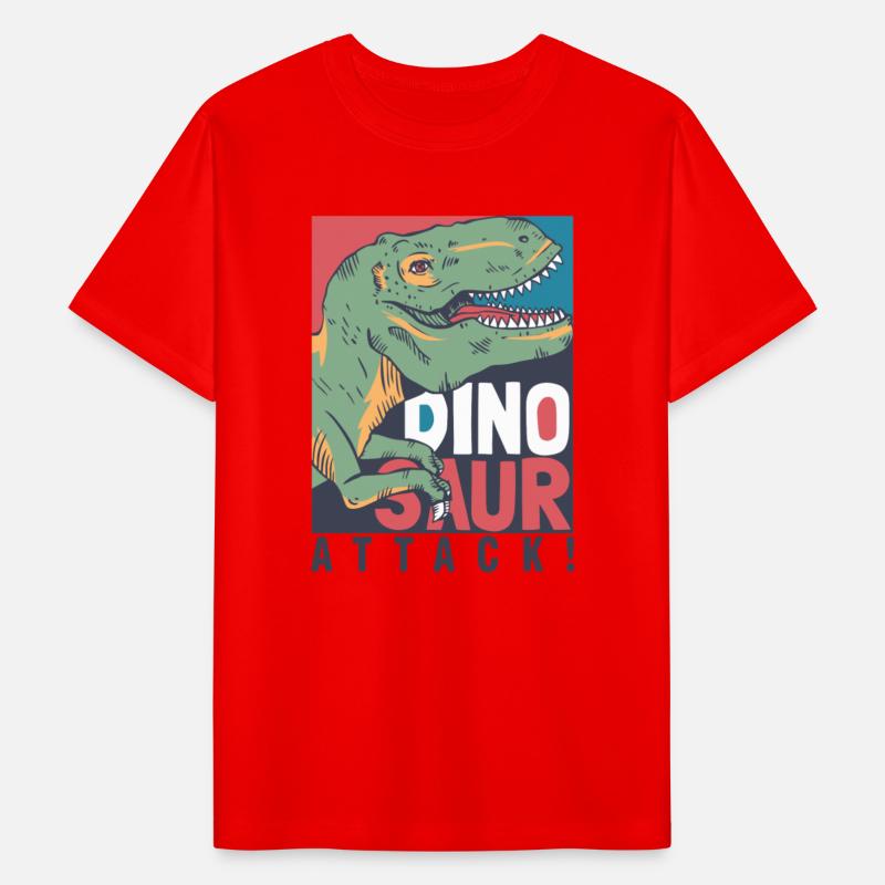 Dinosaur Tee