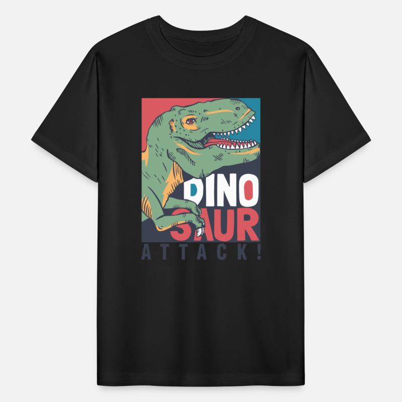 Dinosaur Tee