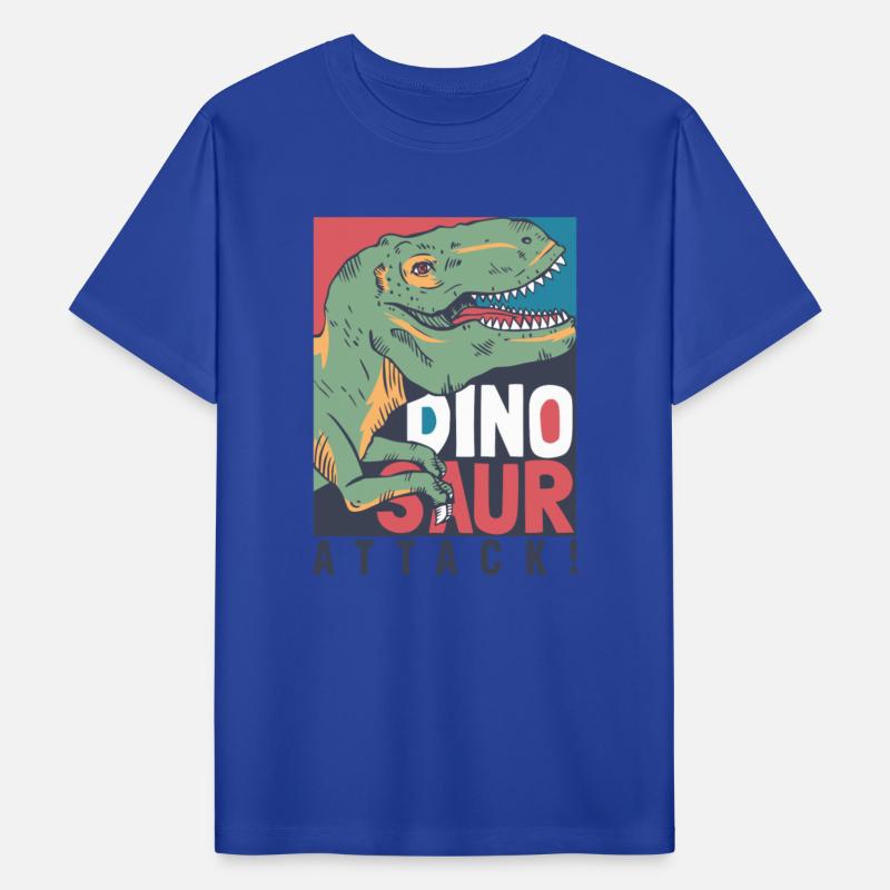 Dinosaur Tee