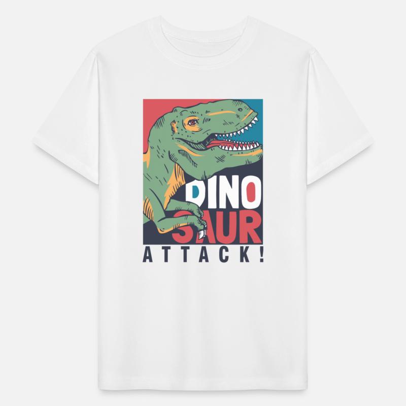 Dinosaur Tee