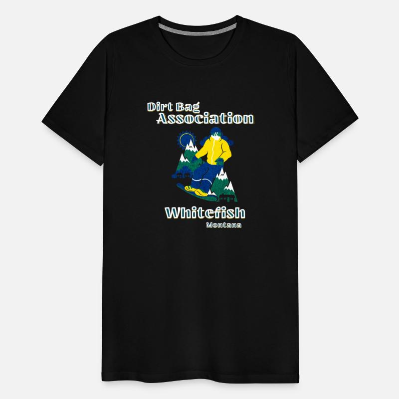 Dirt Bag Association Whitefish Montana Chapter