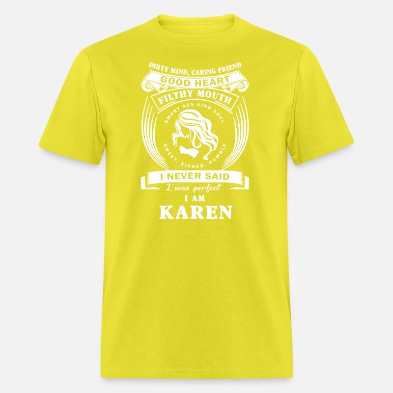 dirty mind caring friend good heart filthy mouth s