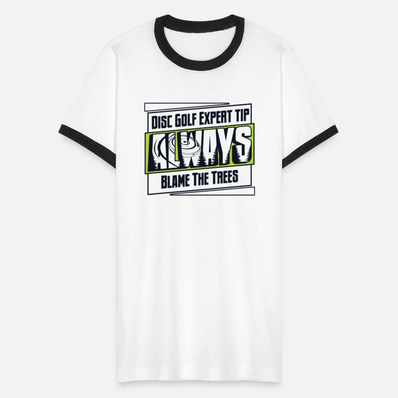 Disc Golf Expert Tip Always Blame The Trees Buddy