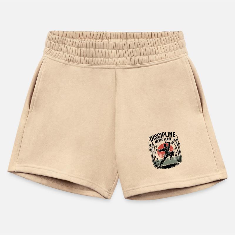 Discipline Meets Peace